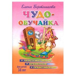 Чудо-обучайка "Пространственно-временное представление"